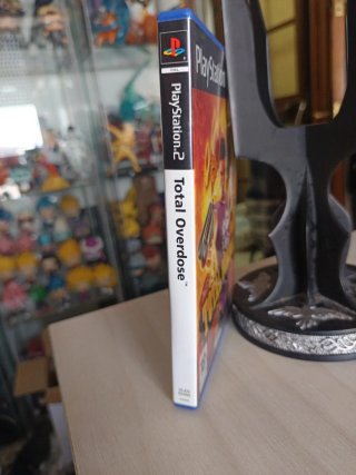 Total Overdose PS2 Completo