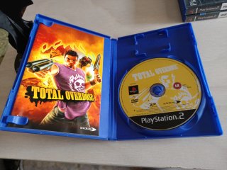 Total Overdose PS2 Completo