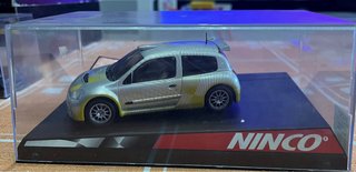 Scalextric pack coches y circuito chrono