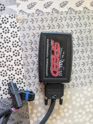 Nissan NV 200 Chip Potencia Italian Speed