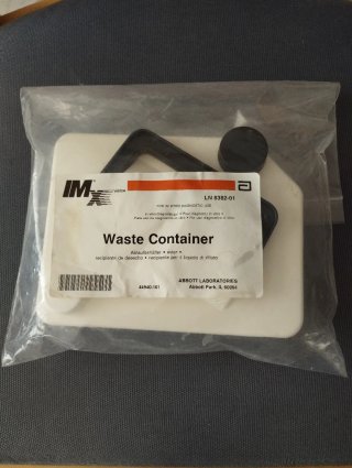 Componentes técnicos nuevos