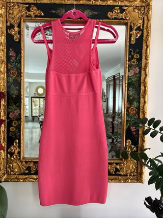 Vestido Guess by Marciano Rosa Talla S