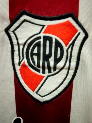 Camiseta River Plate 2005/06 Visitante (Rareza)