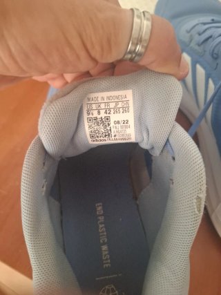 Zapatillas Adidas Hombre/Mujer Talla 42