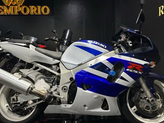 GSXR 600 K1 DESDE 74€/MES