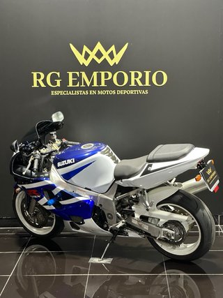GSXR 600 K1 DESDE 74€/MES