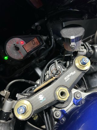 GSXR 600 K1 DESDE 74€/MES