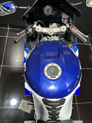GSXR 600 K1 DESDE 74€/MES