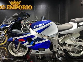 GSXR 600 K1 DESDE 74€/MES