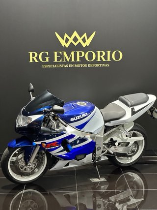 GSXR 600 K1 DESDE 74€/MES