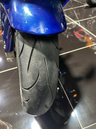 GSXR 600 K1 DESDE 74€/MES