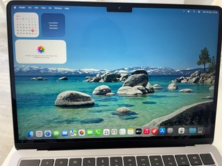 MacBook Air 13 M2 Plata
