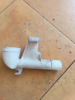 Tubo Limpiaparabrisas Coche
