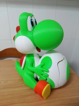 Palomitero XXL Yoshi