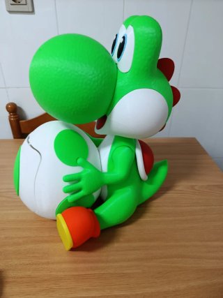 Palomitero XXL Yoshi