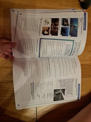 Richmond Workbook 4 eso