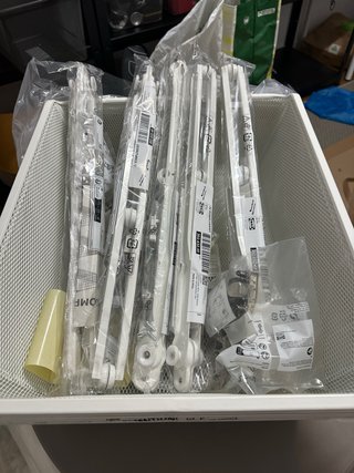 Armario Ikea Pax Fardal Blanco - Nuevp