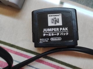 Consola Nintendo 64 Star Wars