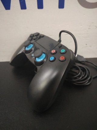 PS4 Mando Compatible con Cable