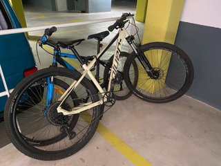 Bicicleta Coluer Enduro