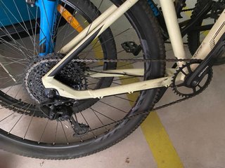 Bicicleta Coluer Enduro