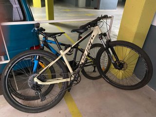 Bicicleta Coluer Enduro