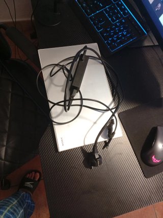 Sony Vaio Portátil Convertible a Tablet