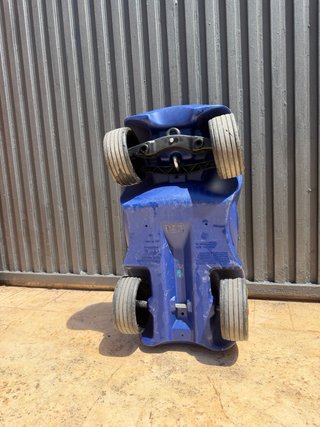 Correpasillos Puky Coche Azul Infantil