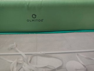 Barrera de Cama Olmitos