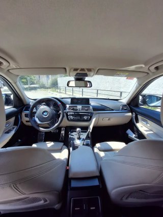 BMW Serie 3 2016