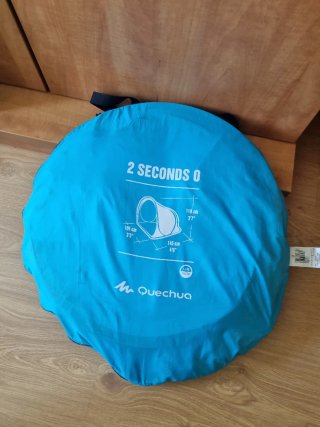 Carpa Quechua 2 Seconds O