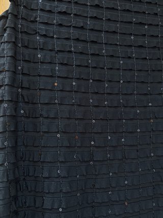 Vestido negro fiesta El Corte Inglés