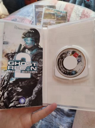 Lote 6 Juegos PSP: FIFA 12, Cars 2, Up, etc.