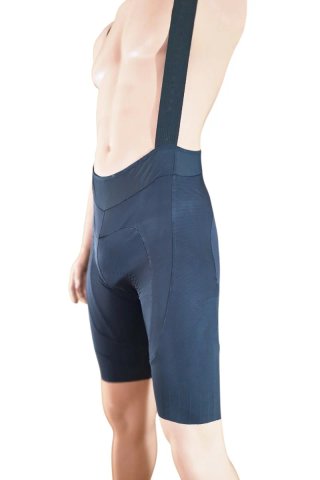 Culote ciclista Van Rysel negro