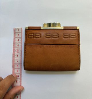 Monedero Cartera Balenciaga Vintage