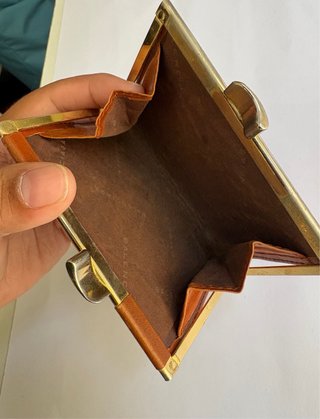 Monedero Cartera Balenciaga Vintage
