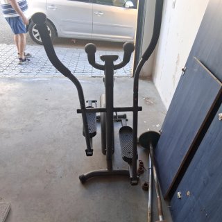 Bicicleta Elíptica Domyos 100