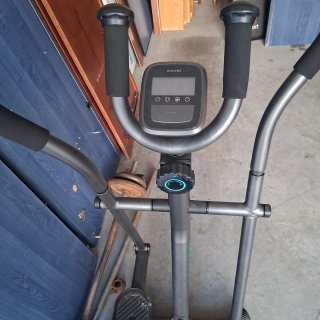 Bicicleta Elíptica Domyos 100