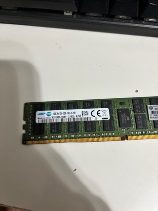 Memoria RAM Samsung 16GB DDR4