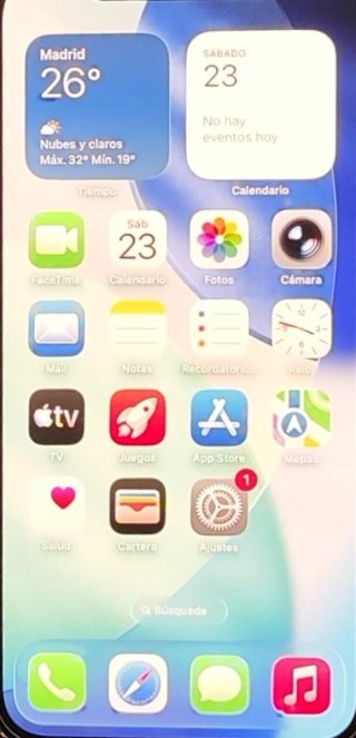 iPhone 12 64GB Azul