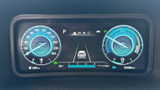 Hyundai Kona 2022 hybrid