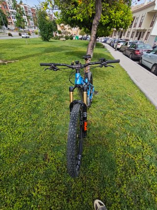 Mondraker Crafty RR