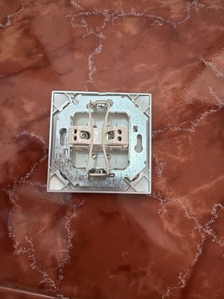 Interruptor Simon 10 Conmutador 230V