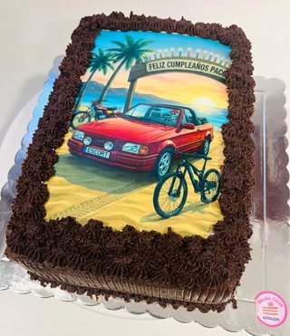 Tartas Personalizadas