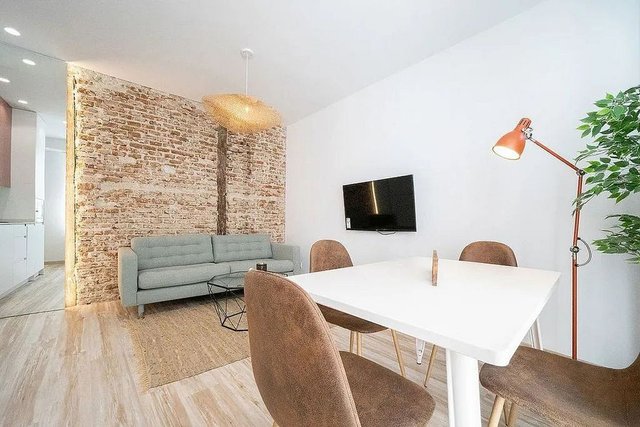 Piso en alquiler en Cortes - Huertas en Madrid - Imagen 4