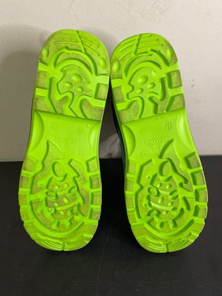 Botas de seguridad Bellota Talla 47
