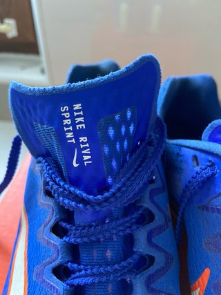Zapatillas Atletismo Nike Zoom Rival Sprint Talla