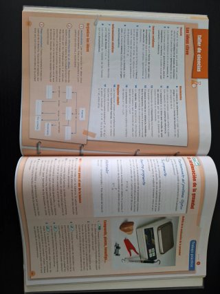 Física y química, ESO 2