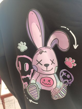 Sudadera negra Shein - sin estrenar