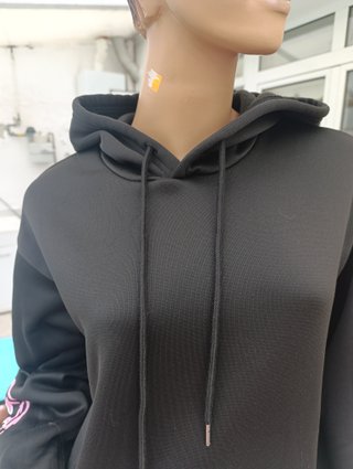 Sudadera negra Shein - sin estrenar